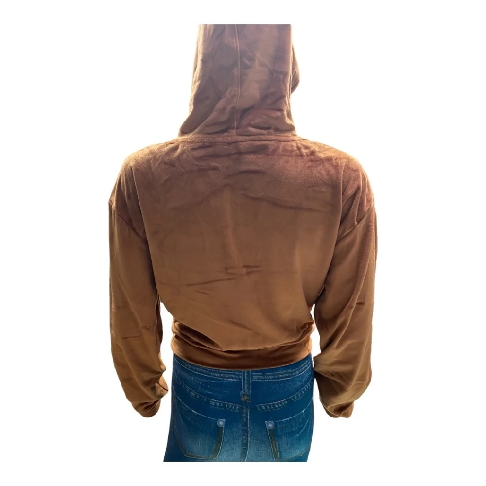 (This Item Is Sold) Skims Cropped Hoodie - Picture 3 of 4